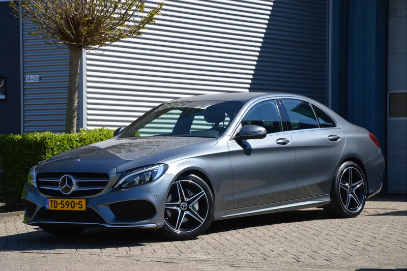 Mercedes-Benz C-Klasse (2018)